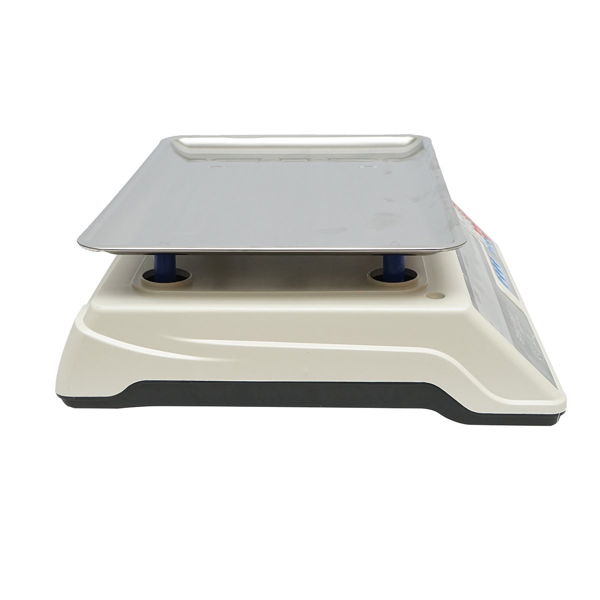 Cantar electronic cu ecran LCD, capacitate 40 Kg cu baterie 4V Breckner Germany